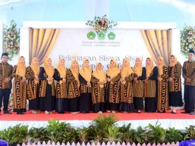 Foto Guru-Guru Sulaiman