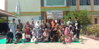 Memperingati Hari Santri