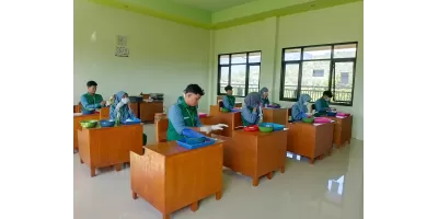 Kegiatan Belajar Mengajar
