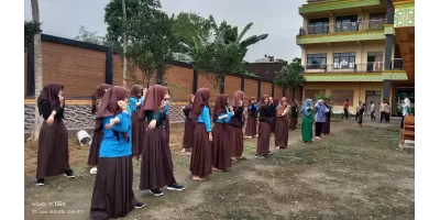 Kegiatan Senam Bersama