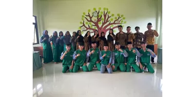 Lomba Cerdas Cermat (Memperingati Isra'Miraj)